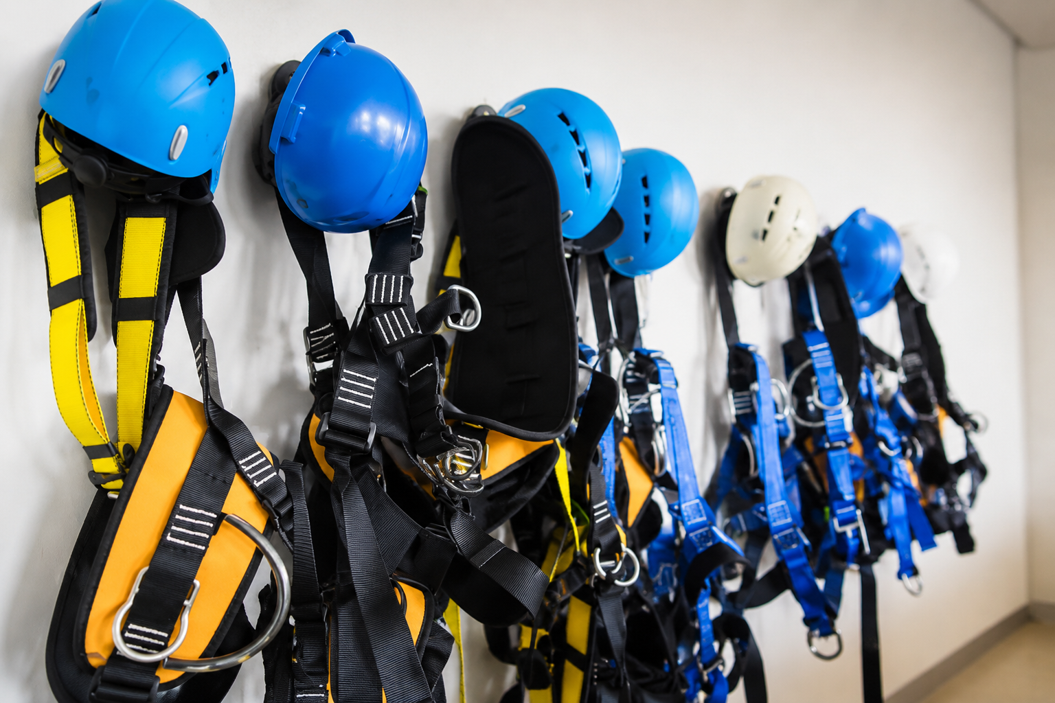 The right fall protection system matched to the job